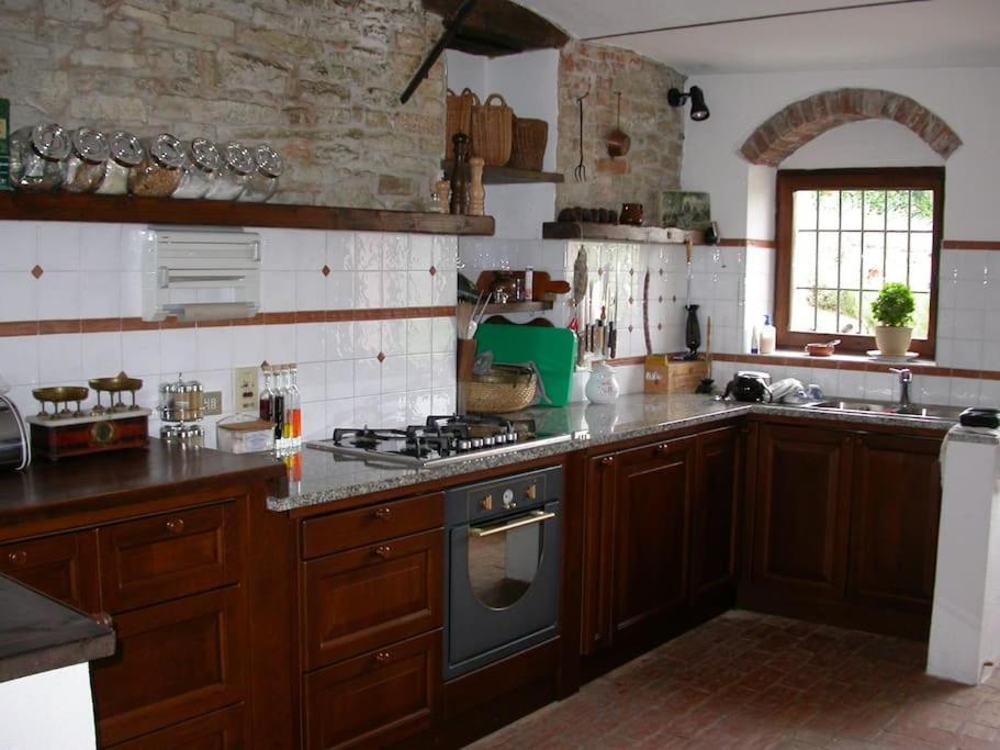 Rustico Im Piemont Mit Panorama Villa Clavesana Eksteriør billede